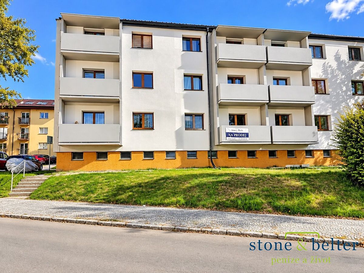 Prodej bytu 2+1 54 m²